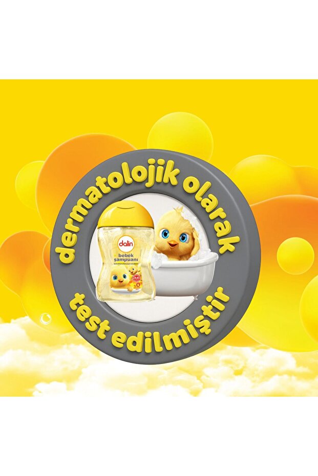 Bebek Şampuanı - 4