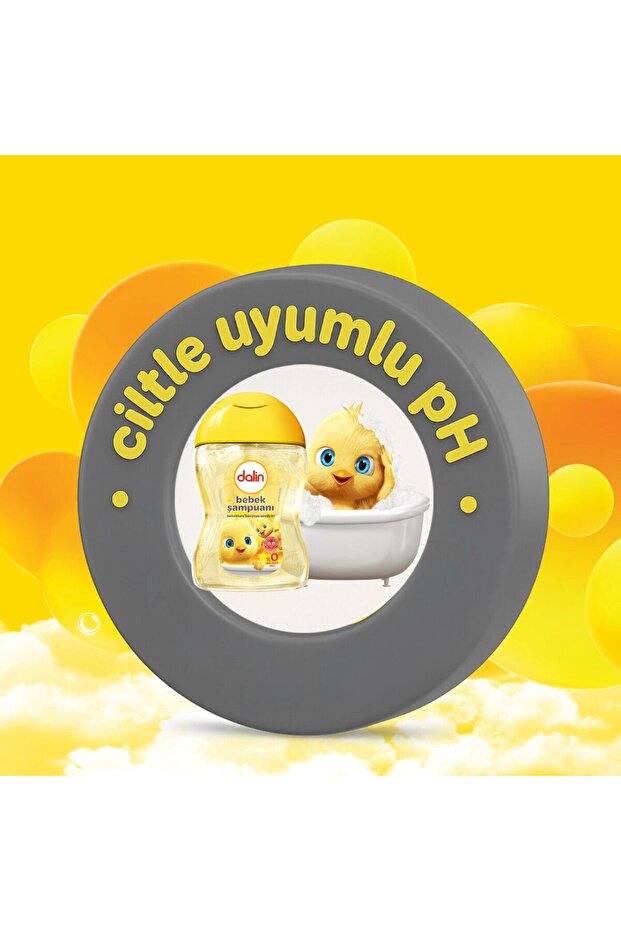 Bebek Şampuanı - 5