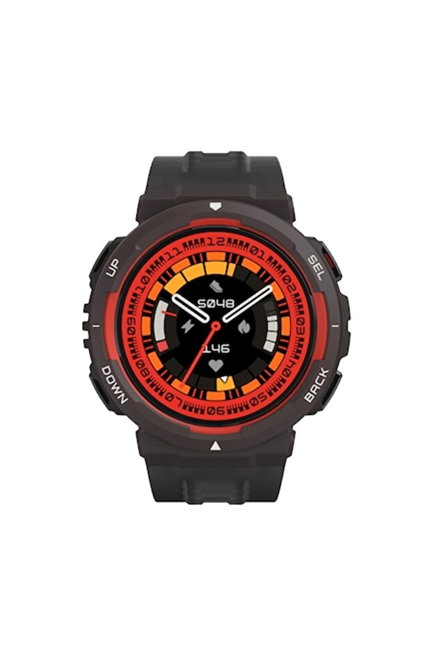 Ceas inteligent Active Edge, negru - 1