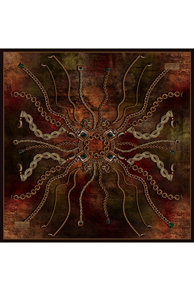 2695-01 تويل حرير 90X90