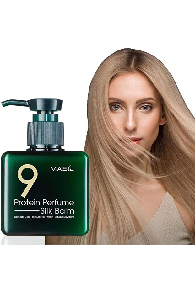 Silk Parfum Protein 9 Conditioner, 180 ml