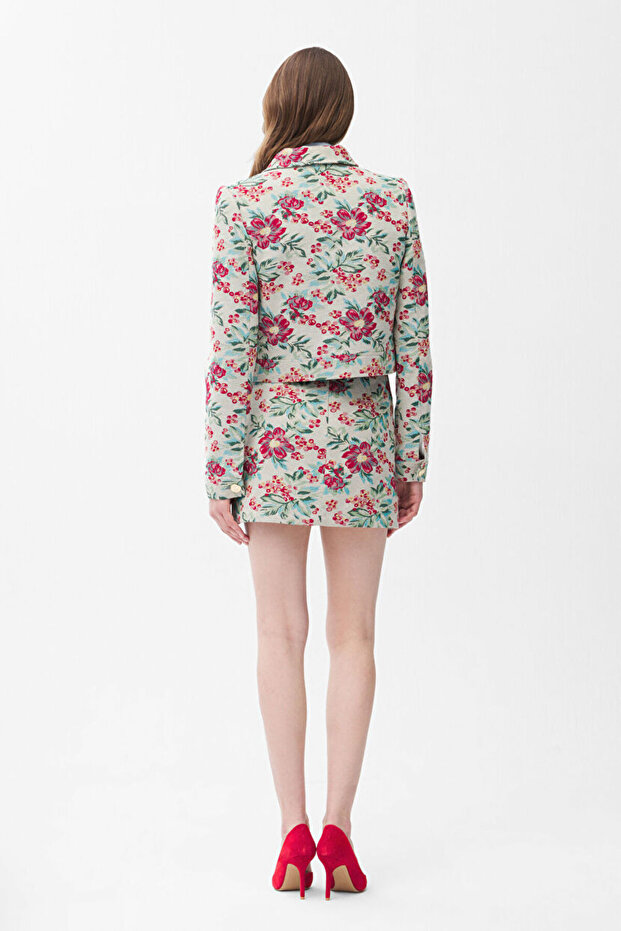 Erkek Yaka Ceket - 5