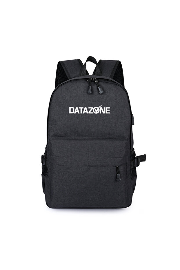 Backpack Bag DZ-906 ( Black ) - 1