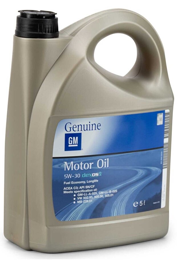 5w30 GM - 1