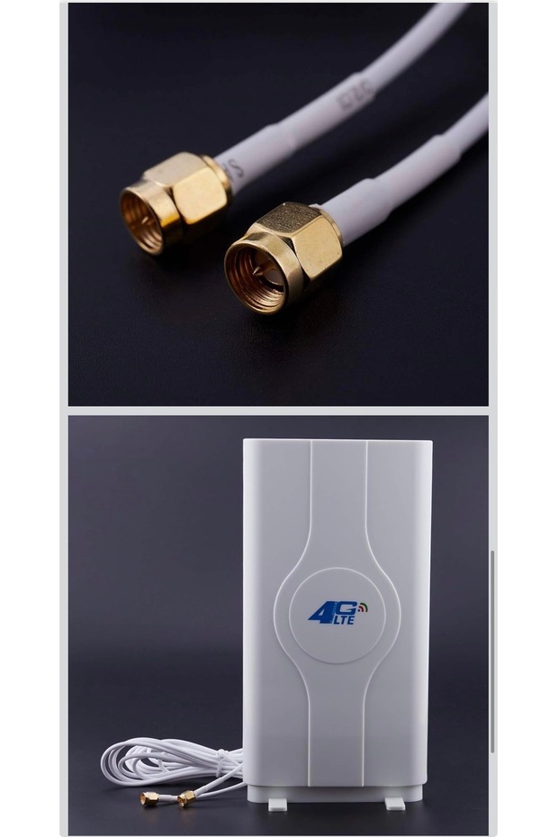 4G LTE WiFi Panel Anteni - 4
