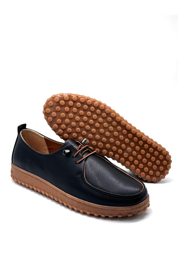 (Wissente) Termo Non-Slip Sole Comfortable Daily Women's Shoes Black