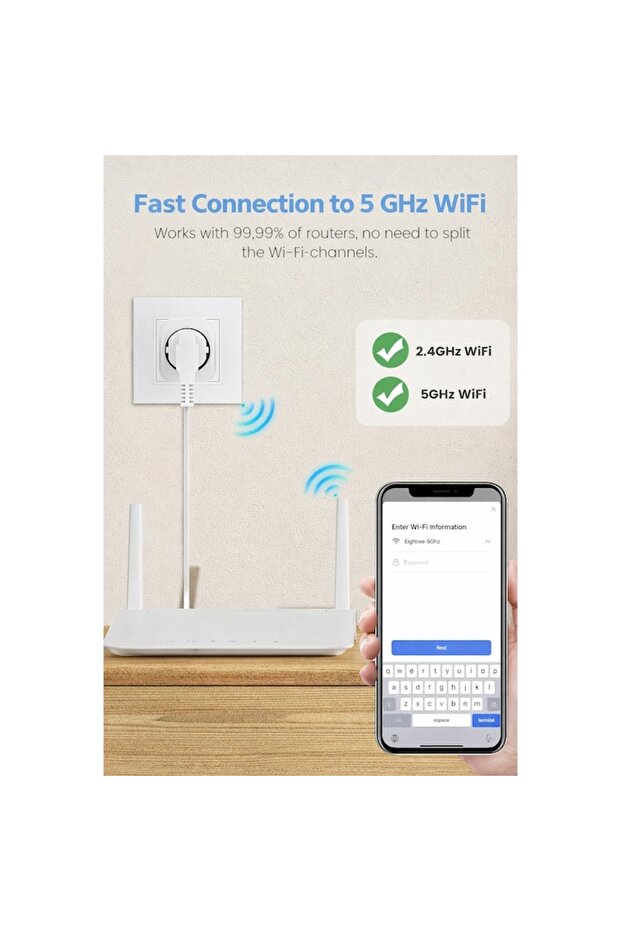 Σετ 2 έξυπνων πριζών - 2