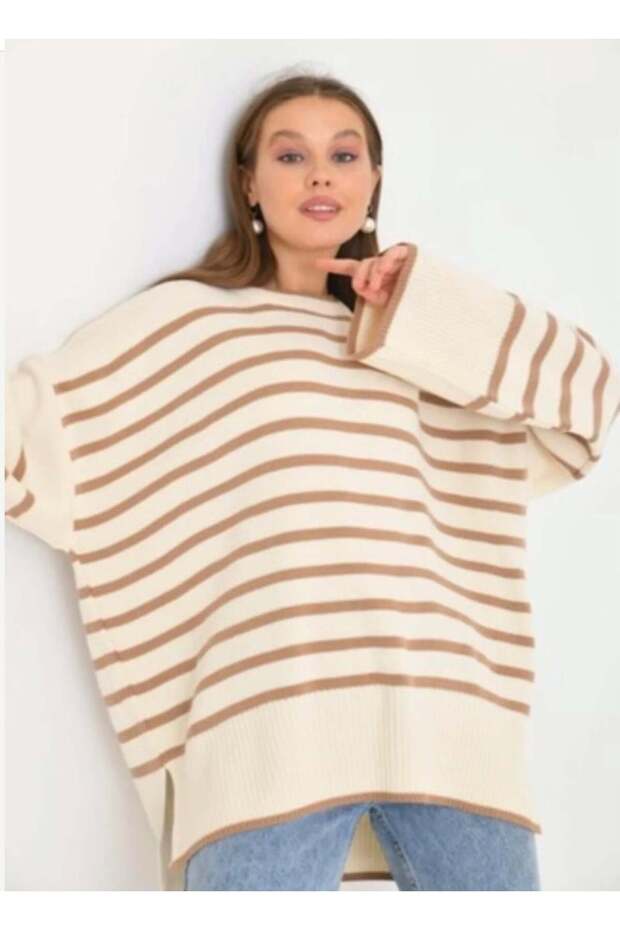 Women's Casual Knitwear Mink