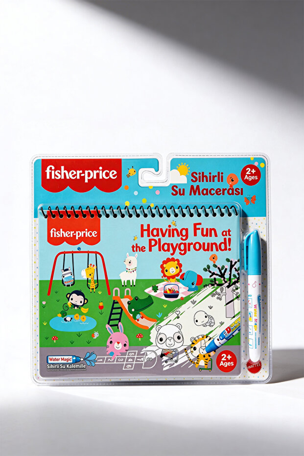 Magic Water Magic Coloring Book Water Painting Playground