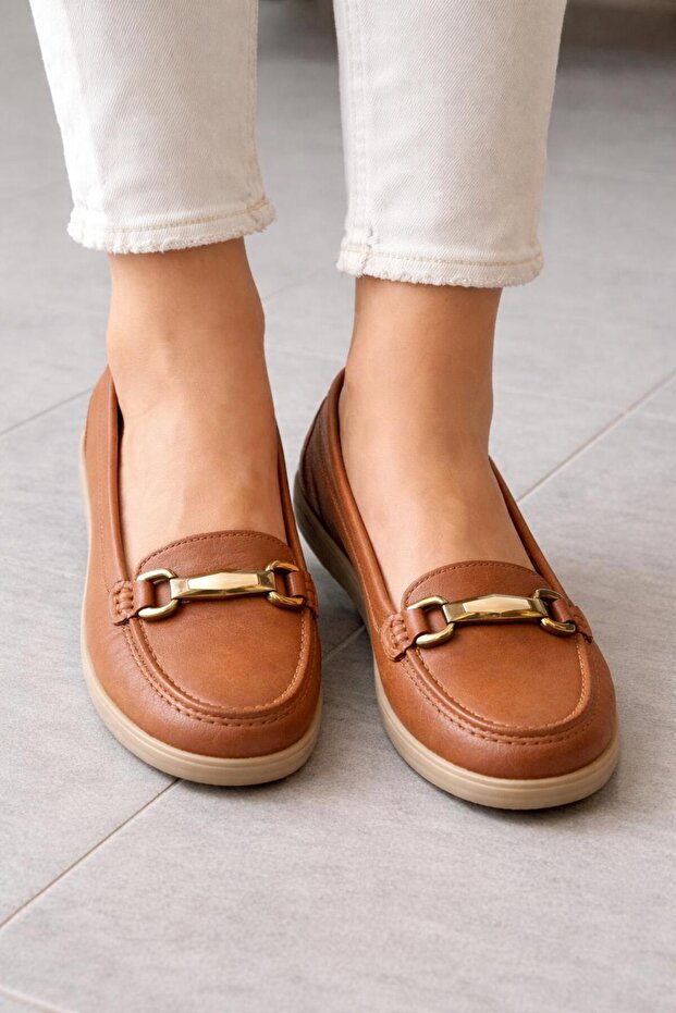 24109 Full Anatomic Leather Summer Guaranteed Men's Shoes