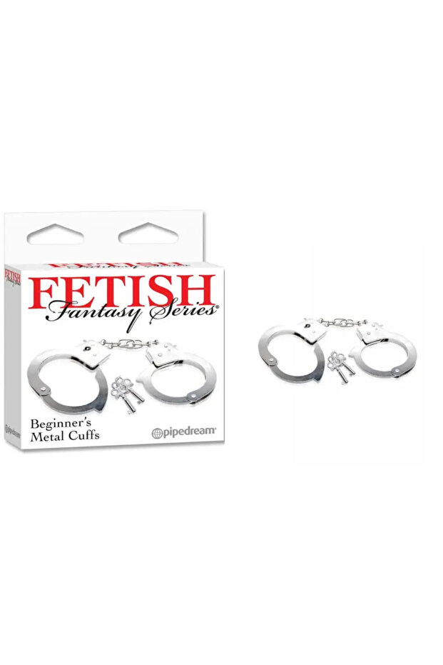 FF Beginner Metal Cuffs with Quick Release - 1
