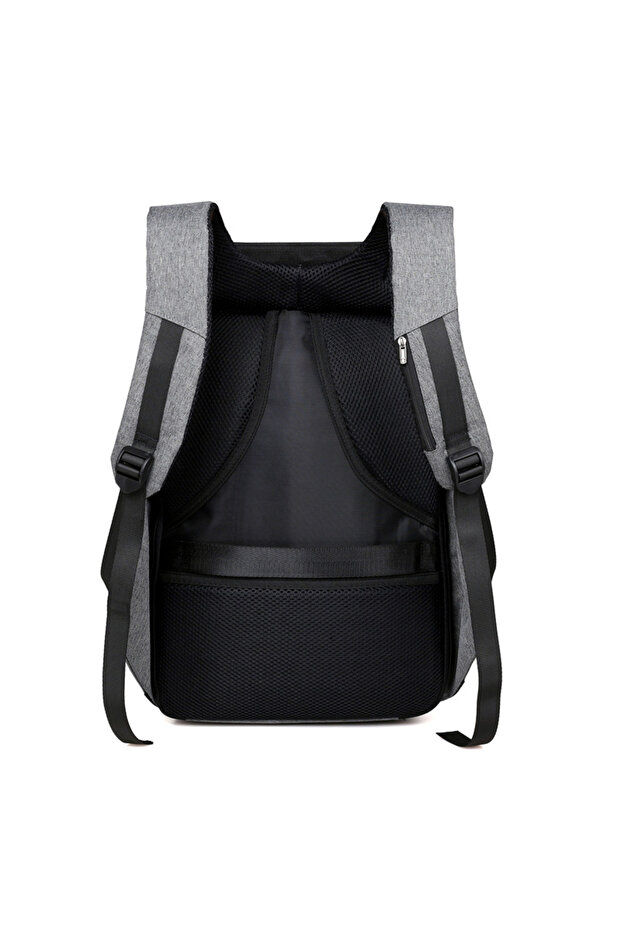 حقيبة حقيبة ظهر DZ-904 (رمادي) - 2