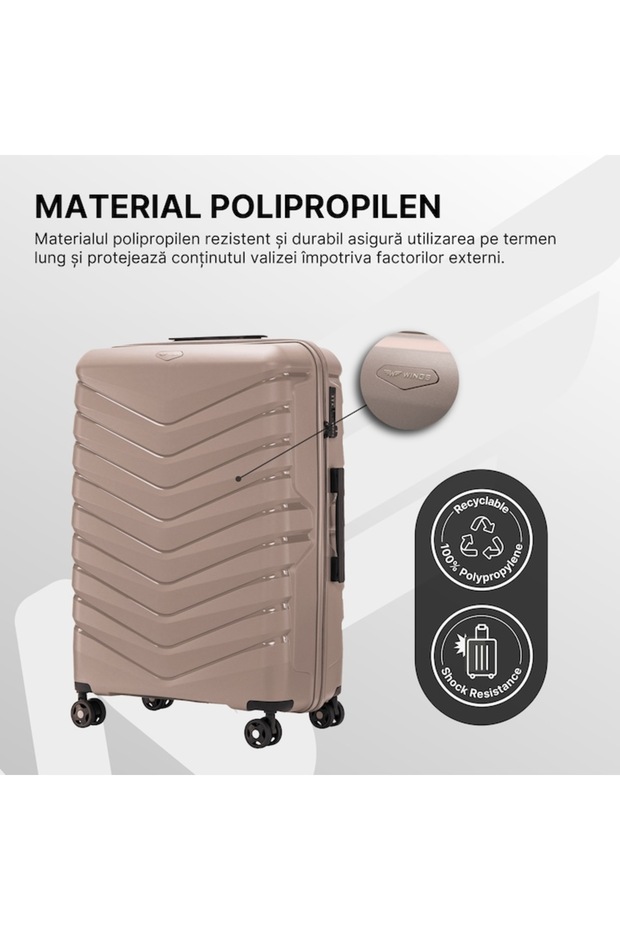 Phoenix Large Suitcase - 2