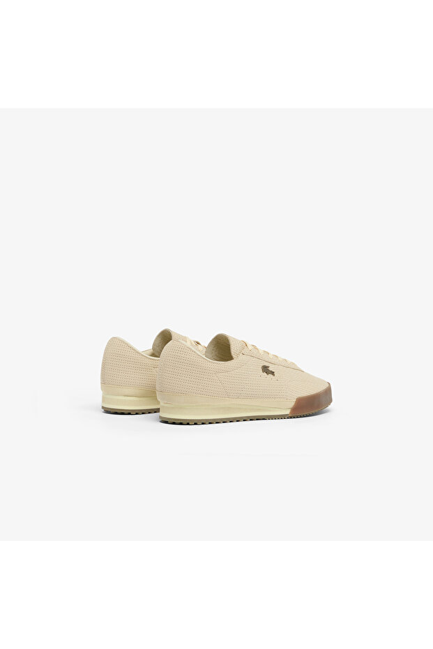 Aura Erkek Bej Sneaker - 2