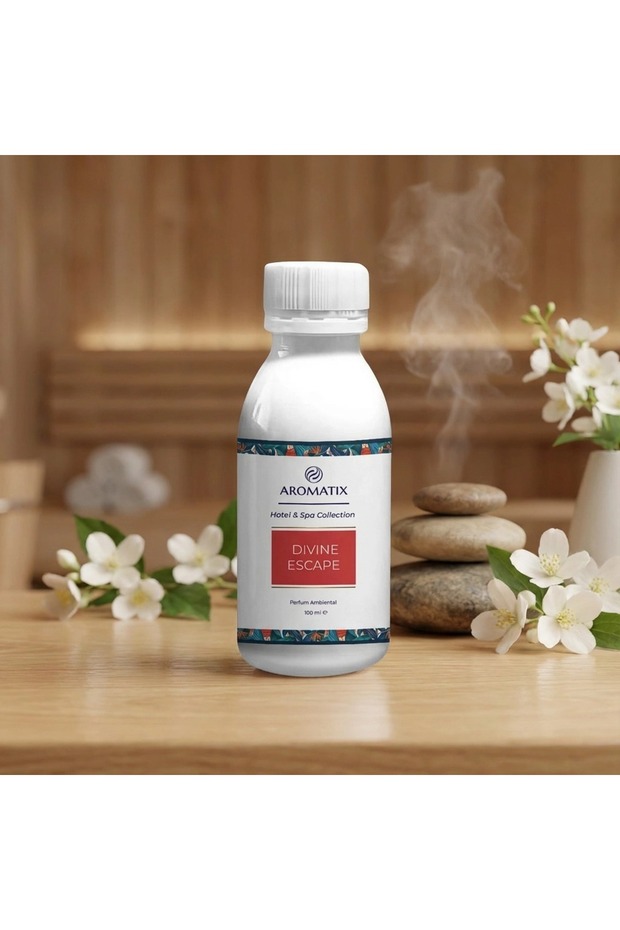 Divine Escape – Perfume atomizer diffuser - 1