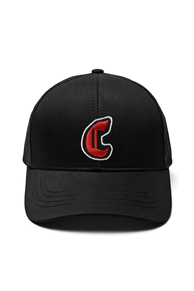 Letter C Baseball Cap - 2