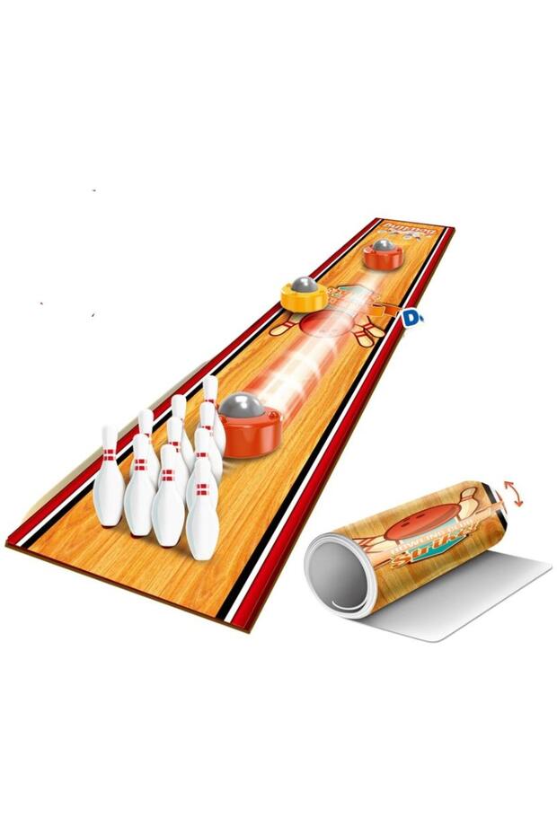 Skill game - Mini bowling - 1