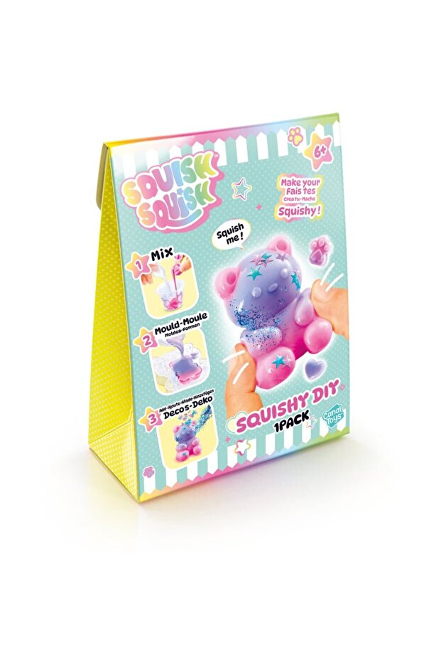 Squishy Kit DIY