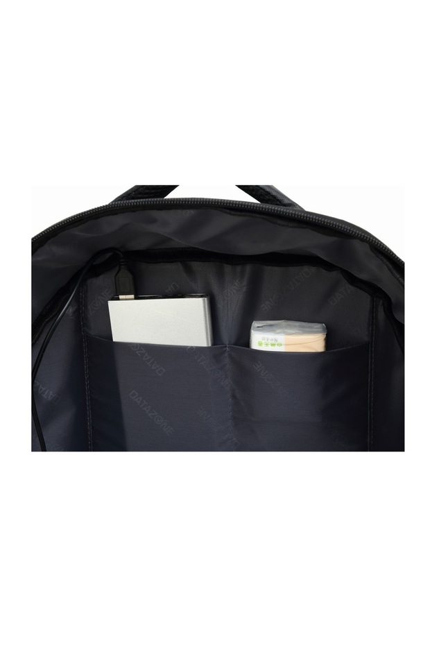 Backpack Bag DZ-BP08S (Red) - 2