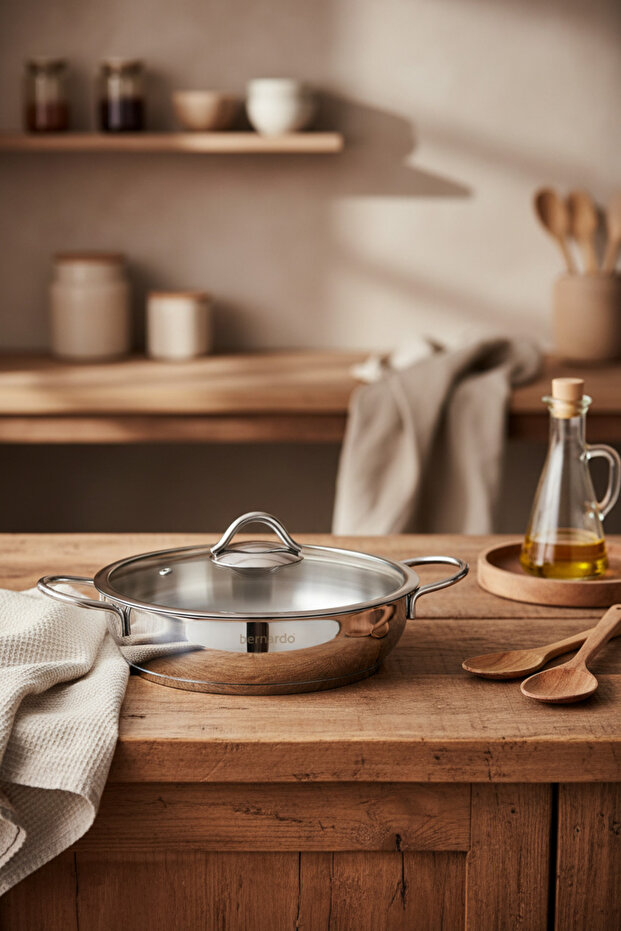 Kayra 12 Parça Çelik Set - 5