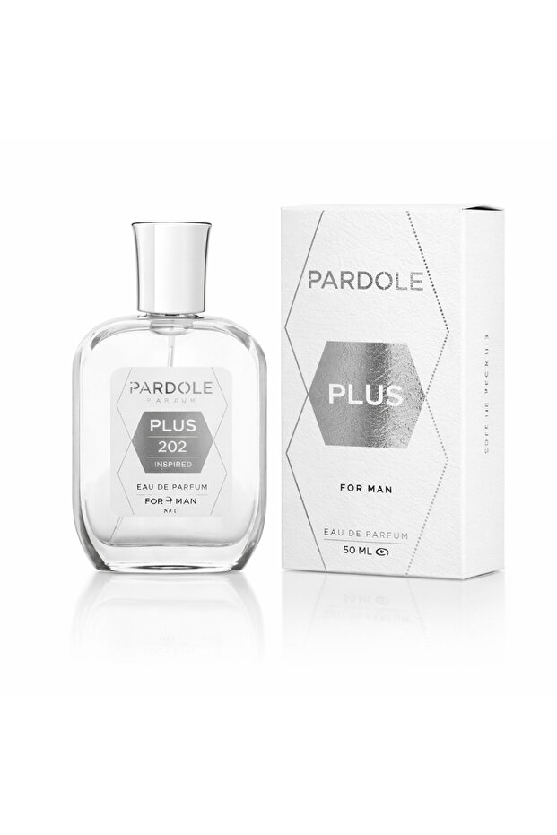 Parfum E-202 Meteore Man 50 ml - 1