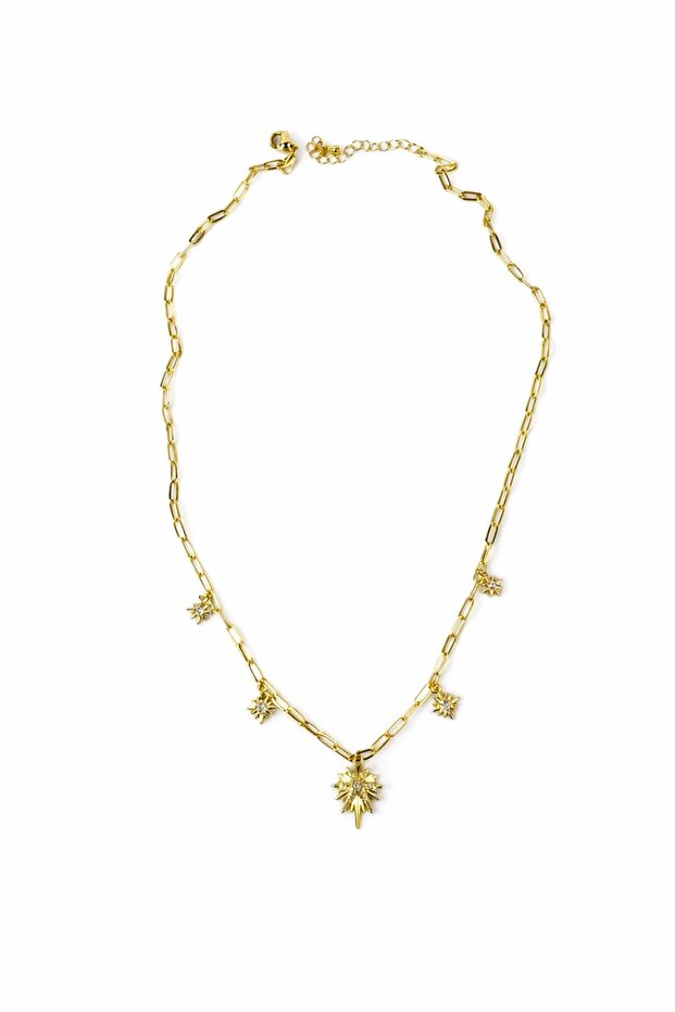 North Star Figured Necklace