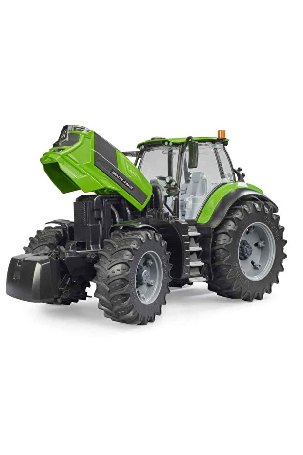 Deutz 8280 TTV Traktör - 2