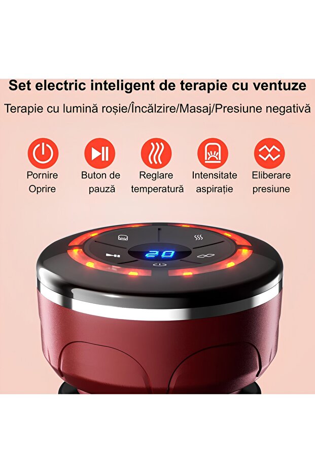 Επαγγελματική συσκευή μασάζ - 6