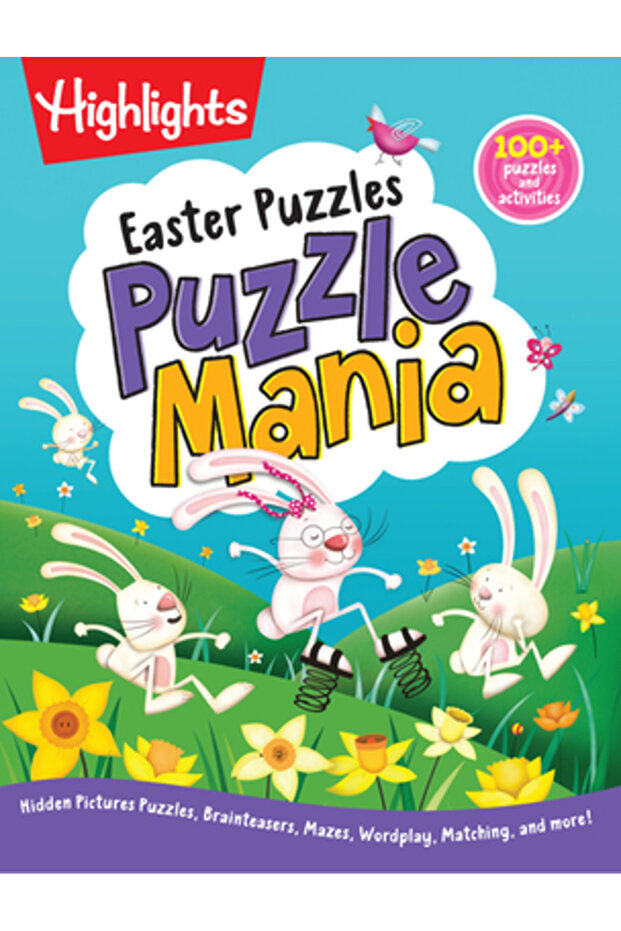 Easter Puzzles - 1