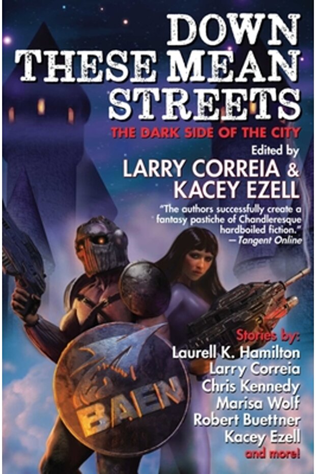 Down These Mean Streets - 1