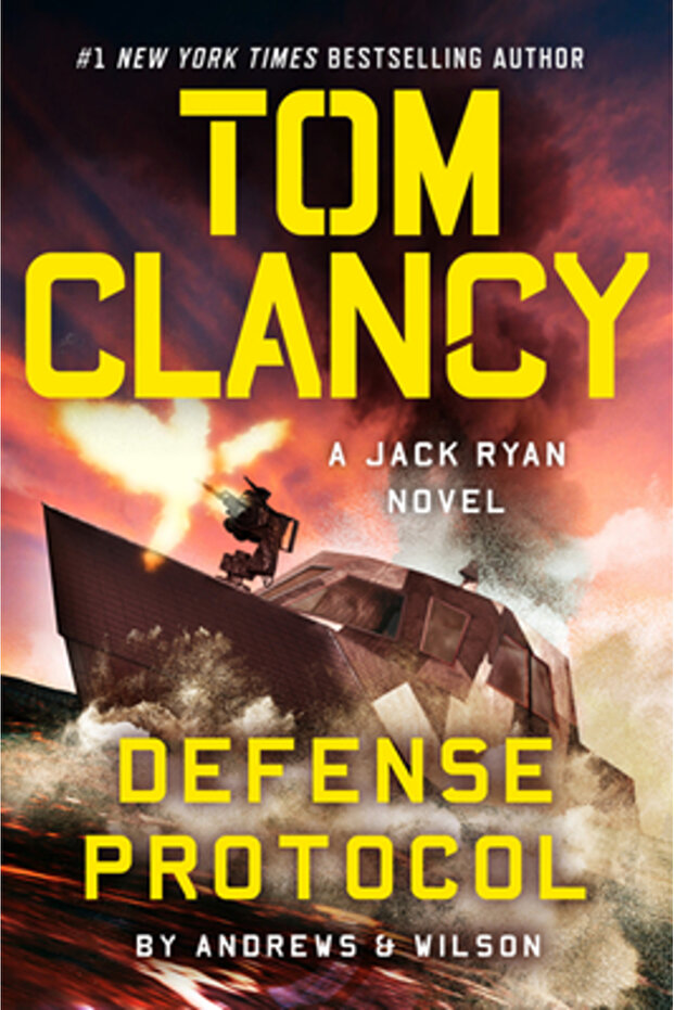 Protocolul de apărare Tom Clancy - 1