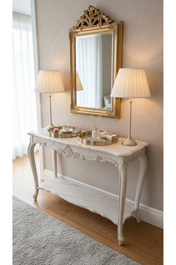 Versatile serving tray set with a unique design - 6