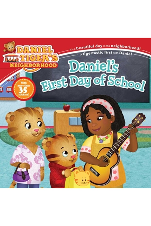 Prima zi de școală a lui Daniel - 1