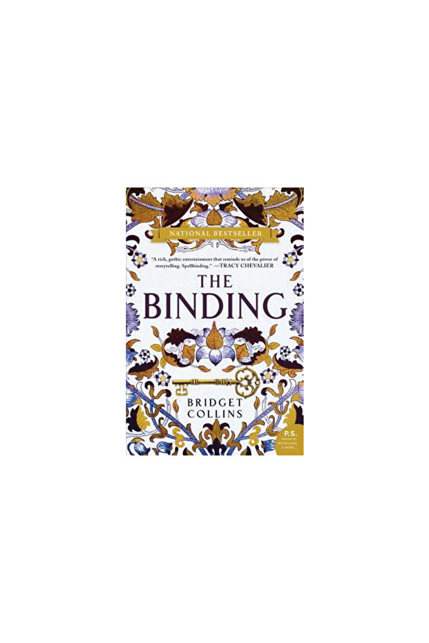 The Binding - 1