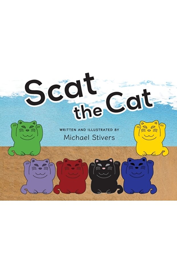Scat the Cat - 1