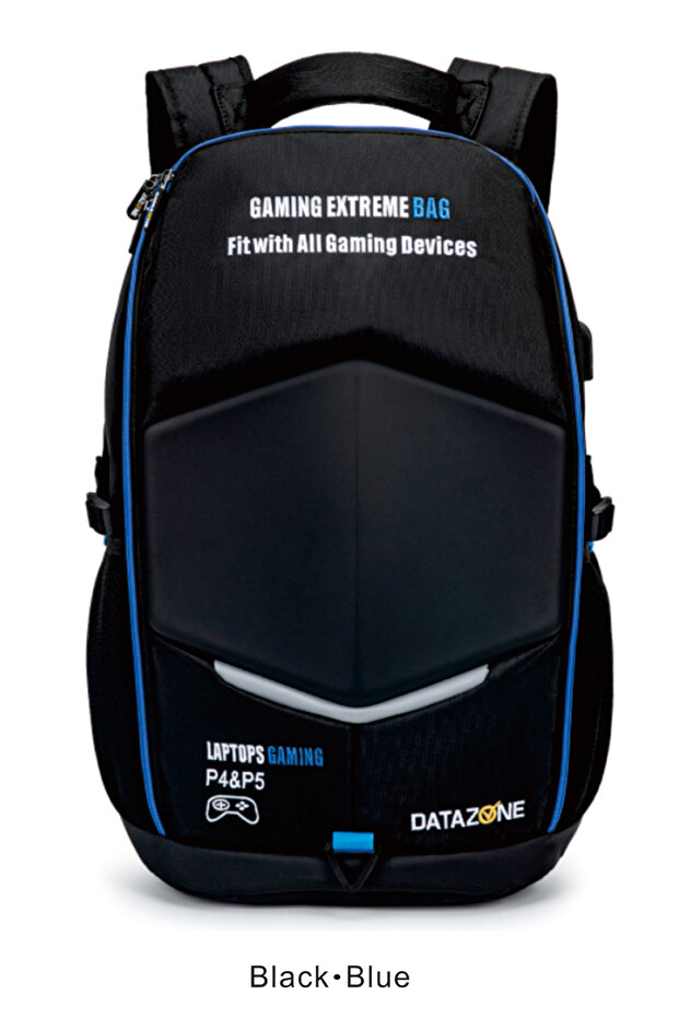 Backpack DZ-CB2025B ( RED ) - 4