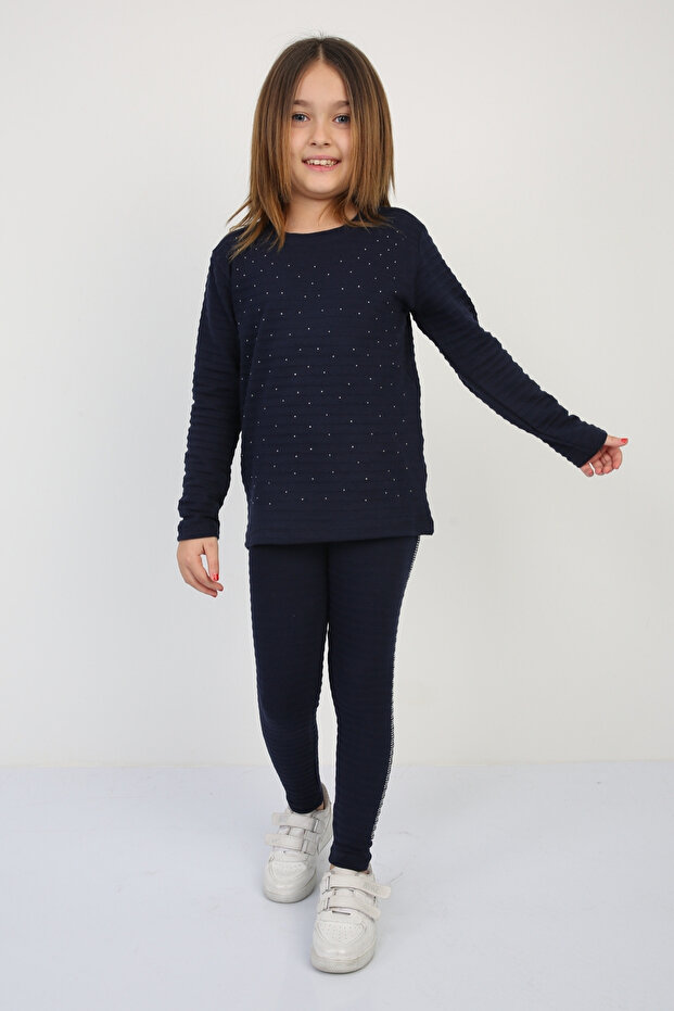 Devojčin set Sa kamenčićima - 2