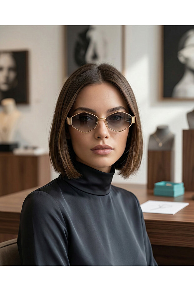 Rcp8667 C4 54 Women's Sunglasses