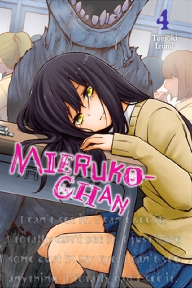 Mieruko-Chan, Vol. 4 - 1