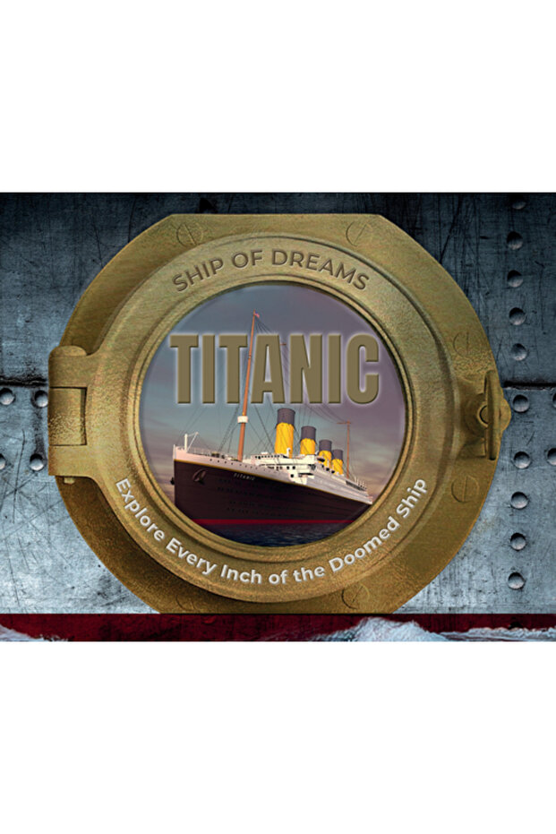 Titanic: Nava viselor - 1