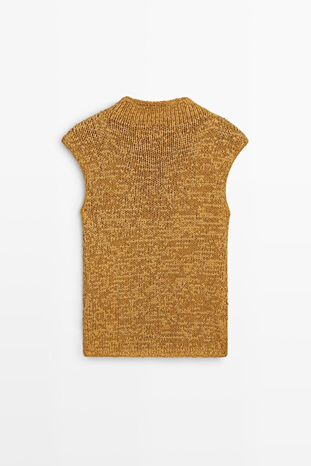 Pamuklu kalın triko top - 4