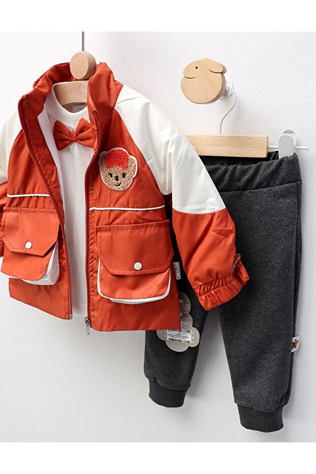 So Cool Bear set, brick - 2