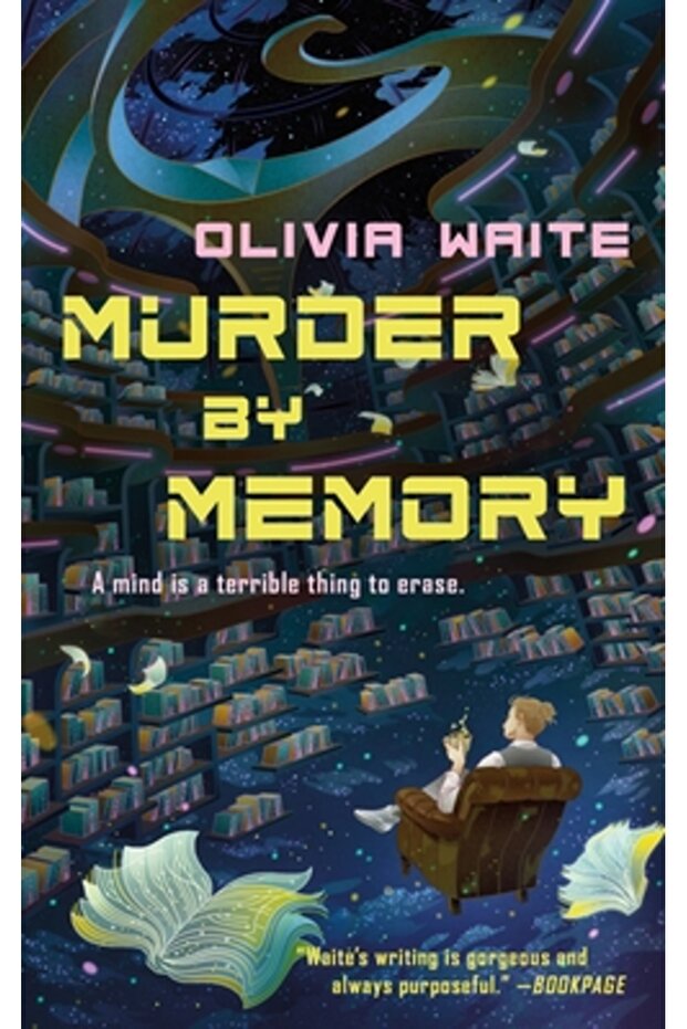 Murder by Memory - 1