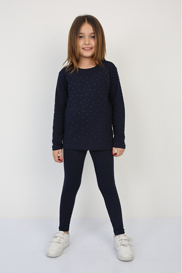 Devojčin set Sa kamenčićima - 1