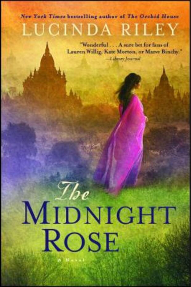 The Midnight Rose - 1