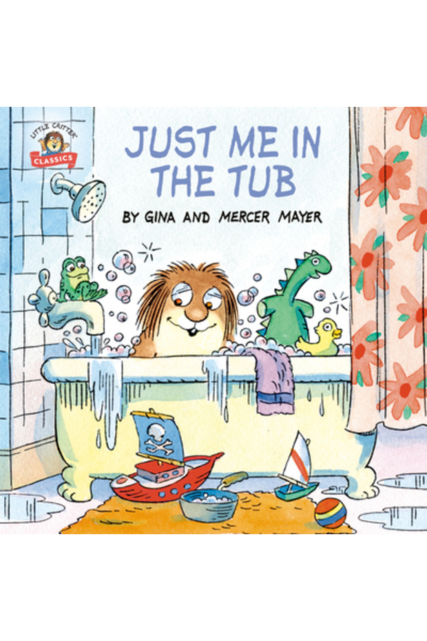 Doar eu în cadă - 1