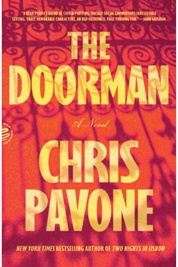 The Doorman - 1