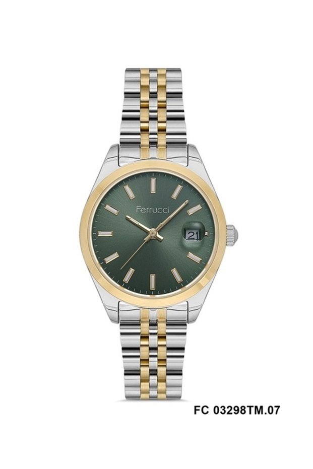 Steel Women's Wristwatch Premium Collection New Season