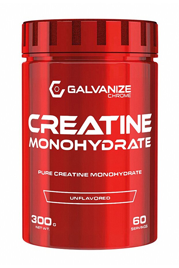 Creatine 300 Grams - 60 Servings