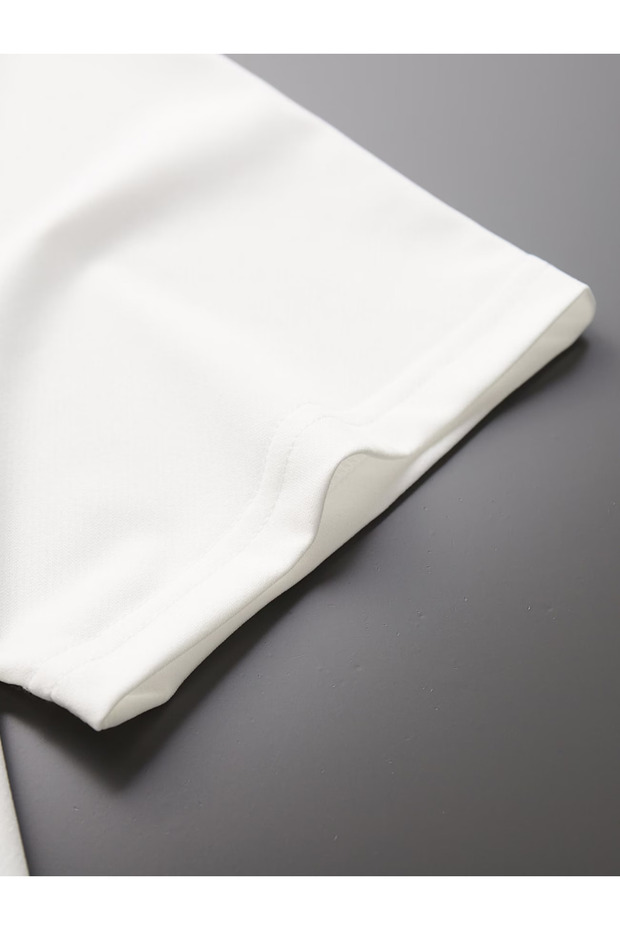 طقم بدلة رياضية KING مطبوع كبير الحجم - 3